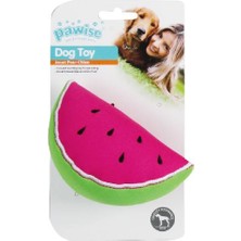 Pawise Suda Batmaz, Sesli Karpuz Köpek Oyuncağı 13 cm