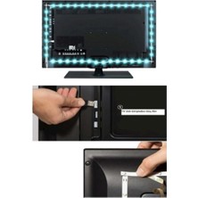 Cata Tv Arkası Rgb LED 3 Metre CT-4566