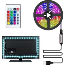 Cata Tv Arkası Rgb LED 3 Metre CT-4566