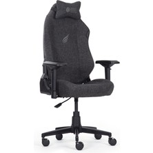 Hawk Gaming Chair Future Coal Mini Kumaş Oyuncu Koltuğu