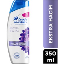 Pantene Head Shoulders SAMP.350 ml Ekstra Hacım 1-1