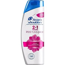 Pantene Head Shoulders SAMP.350 ml Ipeksı Yum.2/1