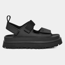 UGG Kadın Sandalet 1152685 Ugg W Goldenglow Black (Sıyah)