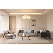 Aydınev Bohem Koltuk Takımı 3+3+1