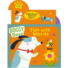 Prıddy Books   Doggy Dave: Fun With Words