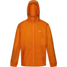 Regatta Pack It Iıı Erkek Yağmurluk-Turuncu