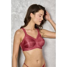 Yeni İnci Toparlayıcı Kalın Askılı Geniş Agraflı Sütyen