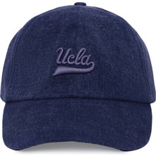 Ucla Fortuno Lacivert Baseball Cap Nakışlı  Unisex Şapka