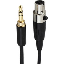 Internet 3.5mm Jack 3pin Mini Xlr Dişi BM800 Pc Kulaklık Mikser Mikrofon Stereo Kamera Amplifikatörü 0. (Yurt Dışından)