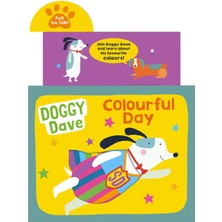 Prıddy Books   Doggy Dave: Colourful Day