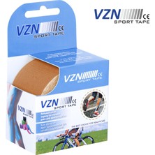 VZN Sporttape Ten Kinezyo Sporcu Bandı 5cmx5mt