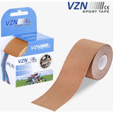 VZN Sporttape Ten Kinezyo Sporcu Bandı 5cmx5mt