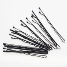 Dzc Kuzenler Avm Siyah Tel Toka 50'li Filteke