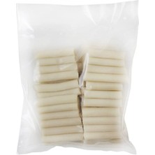 Smart Market Tteokbokki Kore Pirinç Keki 1kg ve Garaetteok Tteokbokki 1kg 2'li Set