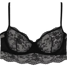 Magic Form Balenli Sütyen, 85 B, Siyah