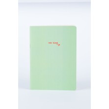 Mundo Shop Me Time Defter-Yeşil