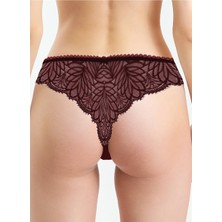 Magic Form Bordo Kadın Bikini Külot 385