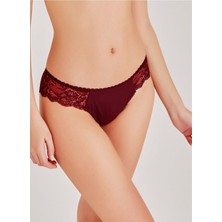Magic Form Bordo Kadın Bikini Külot 189