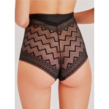 Magic Form Bordo Kadın Bikini Külot 948