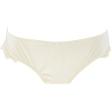 Magic Form Ekru Kadın Bikini Külot 385