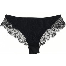 Magic Form Siyah Kadın Bikini Külot 385