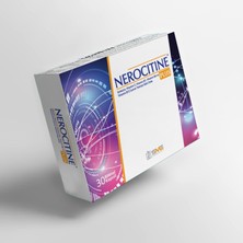 Nerocitine Plus (Sitikolin, Vitamin C, Vitamin B1, Vitamin B6 Ve Vitamin B12 İçeren Takviye Edici Gıda)