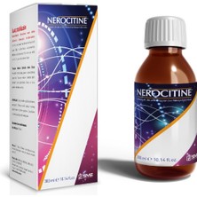 Nerocitine Şurup (Sitikolin, B1, B6 Ve B12 İçeren Takviye Edici Gıda)