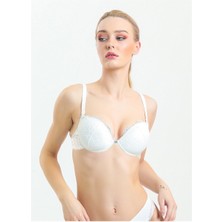 Magic Form Ekru Destekli Sütyen 3769