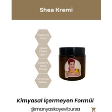 Hindistan Cevizi ve Lavanta Yağlı Shea Kremi El Yüz Vücut Bakım Kremi 50 ml