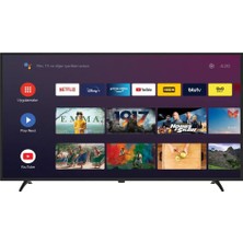 Next YE-43020GG4 Full Hd 43" 109 Ekran Uydu Alıcılı Google Smart LED Tv