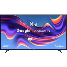 Next YE-43020GG4 Full Hd 43" 109 Ekran Uydu Alıcılı Google Smart LED Tv