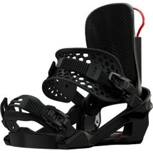 Clew Freedom 1.0 Black Snowboard Bağlama Black