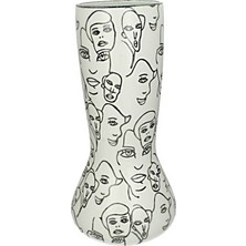 Laromita Decoration Figürlü Vazo