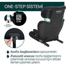 Chicco Quızy I-Sıze Oto Koltuğu Black