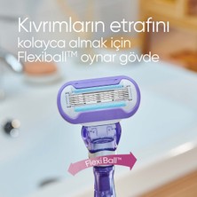 Venus Extra Smooth Swirl Tıraş Makinesi + Yedek Başlık