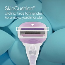 Gillette Venus Comfort Glide Breeze 4 Adet Yedek Başlık