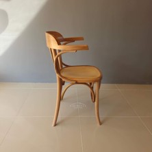 Klein Haus Furniture Aspen Ahşap Sandalye