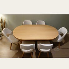 Kleinhaus Furniture Adraste Yemek Masası