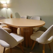 Kleinhaus Furniture Adraste Yemek Masası