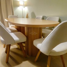 Kleinhaus Furniture Adraste Yemek Masası