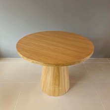Kleinhaus Furniture Eliar Ahşap Yemek Masası