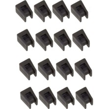 Beko Ocak 16 Adet Izgara Lastiği Tampon Lastik Conta 155261022