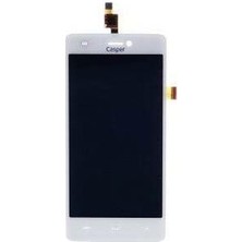 Casper Telefon Ekranı Casper Via 8 C