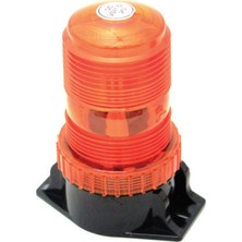 Deniz Marketi Led’li Çakar Lamba Turuncu 12-24 V