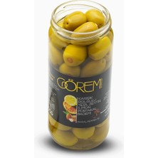 Görem Zeytin Karışık Dolgulu Yeşil Zeytin