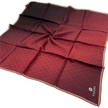 Vissona Twill Ipek Eşarp - 11276 - 0018