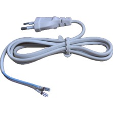 İyi Parça Universal Blender Kablosu Bej Renk