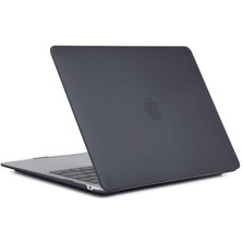 Five-E Apple MacBook Air 15 M2 Çipli 2023 Darbelere Dayanıklı Buzlu Matte Ön Arka Kapak Kılıf A2941