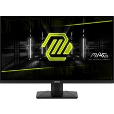 MSI 27" MAG 274QRF QD E2 2560x1440 (WQHD) 16:9 FLAT RAPID IPS 180HZ 1MS ADAPTIVE-SYNC GAMING MONITOR