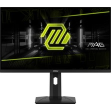 MSI 27" MAG 274QRF QD E2 2560x1440 (WQHD) 16:9 FLAT RAPID IPS 180HZ 1MS ADAPTIVE-SYNC GAMING MONITOR